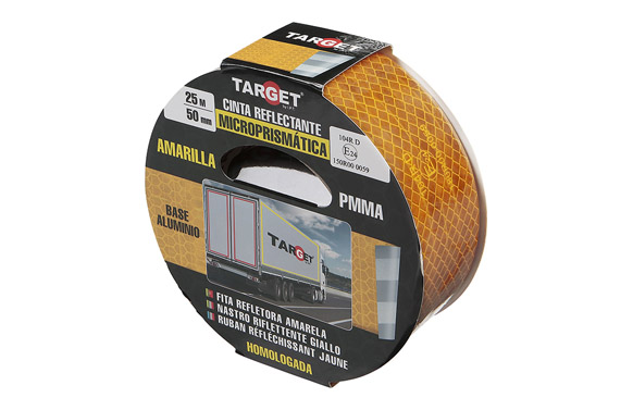 126_692dedf46d4c4 CINTA ADHESIVA SEÑALIZACIÓN REFLECTANTE - Imagen 1