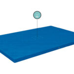 COBERTOR DE INVIERNO PARA PISCINA RECTANGULAR