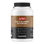 COLA BLANCA EXTERIOR TACK ONE D4