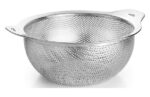 COLADOR INOX MICROPERFORADO - Imagen 2