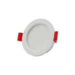 DOWNLIGHT LED EMPOTRAR REDONDO BLANCO LANNIC