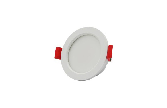 126_692dee6811209 DOWNLIGHT LED EMPOTRAR REDONDO BLANCO LANNIC - Imagen 1