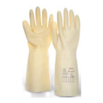 GUANTE CAUCHO NATURAL 0,5MM