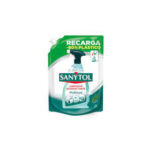 LIMPIADOR DESINFECTANTE MULTIUSOS ECO-RECARGA