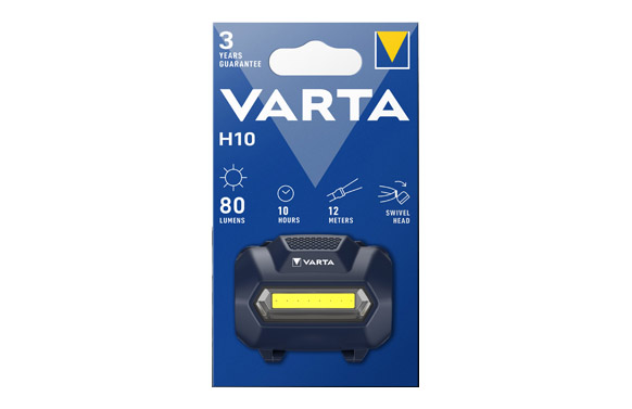 126_692def2472135 LINTERNA LED FRONTAL H10 - Imagen 1