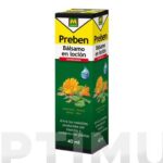 LOCION BALSAMO ALIVIA PICADURA MOSQUITOS