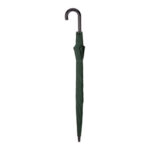 PARAGUAS HOMBRE LARGO AUTOMATICO KAKI - PUÑO CURVO