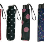 PARAGUAS MUJER PLEGABLE MANUAL BASIC