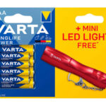 PILA ALCALINA LONG LIFE PACK 4 LR03 AAA+4 LR6AA