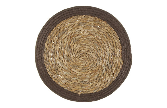 126_692df13c650de SALVAMANTEL YUTE MARRON - Imagen 1