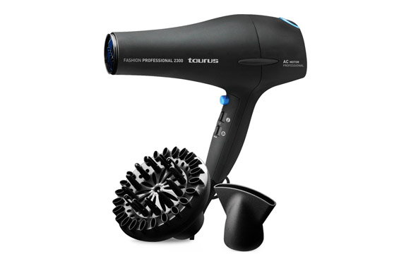 126_692df146ce9d3 SECADOR DE PELO PROFESIONAL FASHION 2300 - Imagen 1