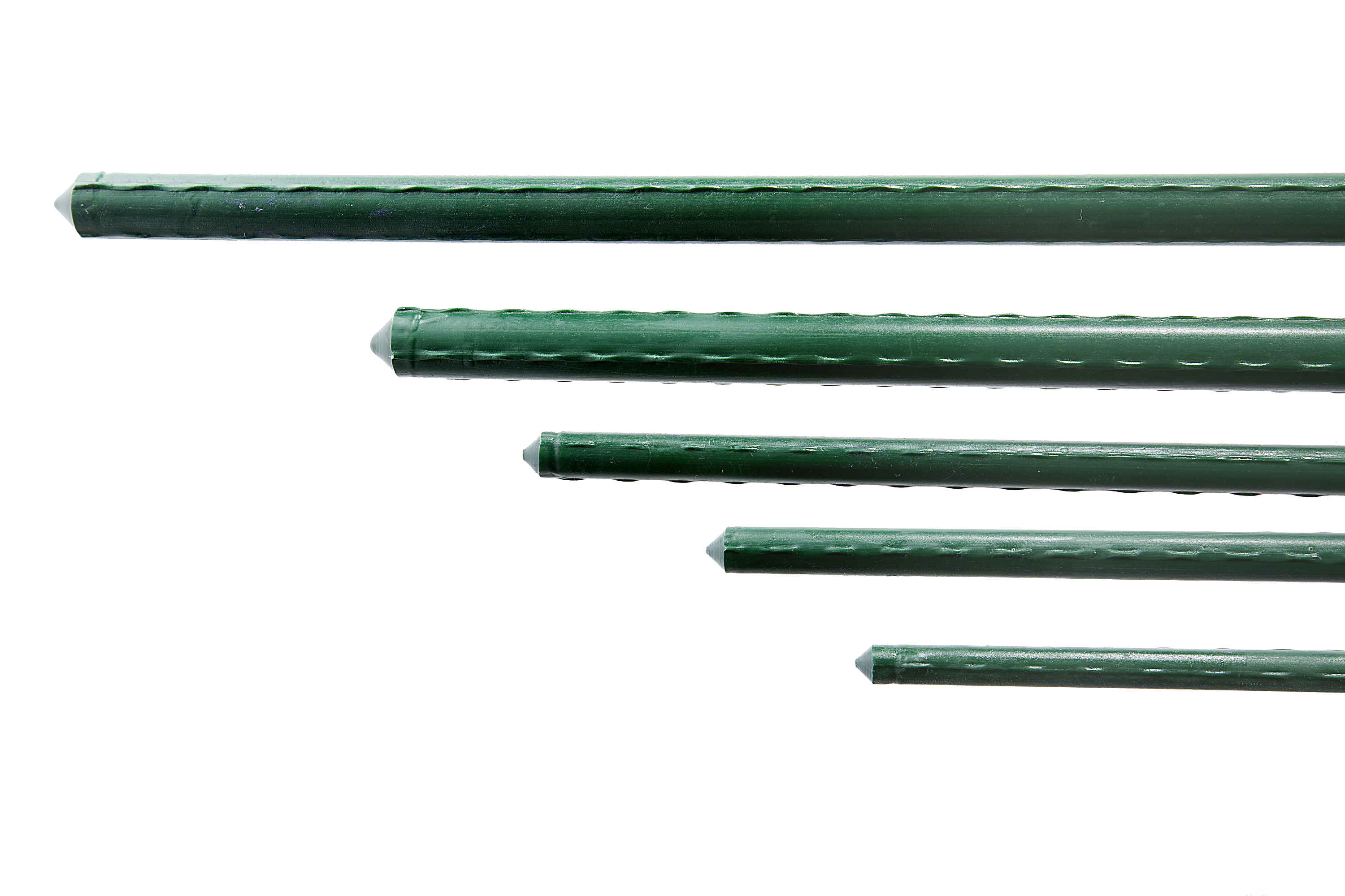 126_692df1bc4456d TUTOR ACERO PLASTIFICADO VERDE 11MM 1.5M - Imagen 1