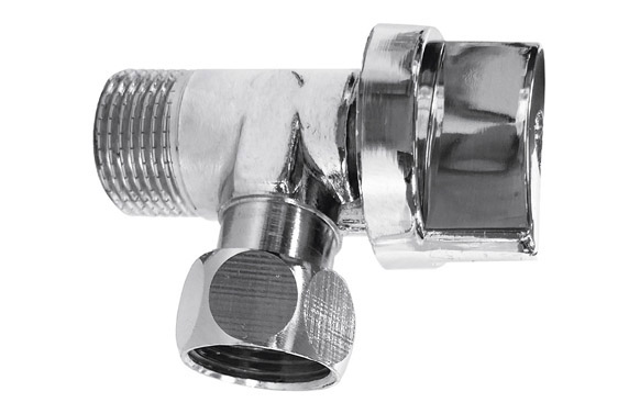 126_692df1bee642f VALVULA ESCUADRA AMERICA LARGA ANTICALCAREA - Imagen 1