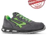 ZAPATO SEGURIDAD S1PS SR ESD RED LION POINT